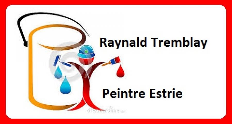 Raynald Tremblay Peintre Estrie Logo